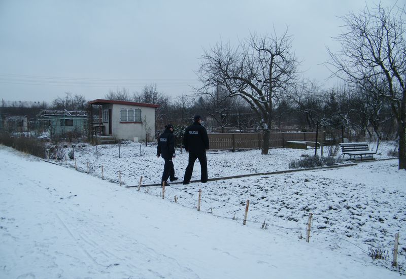 Okres zimowy